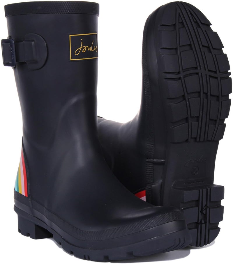Joules Women's Molly Welly Rain Boot - Image 5